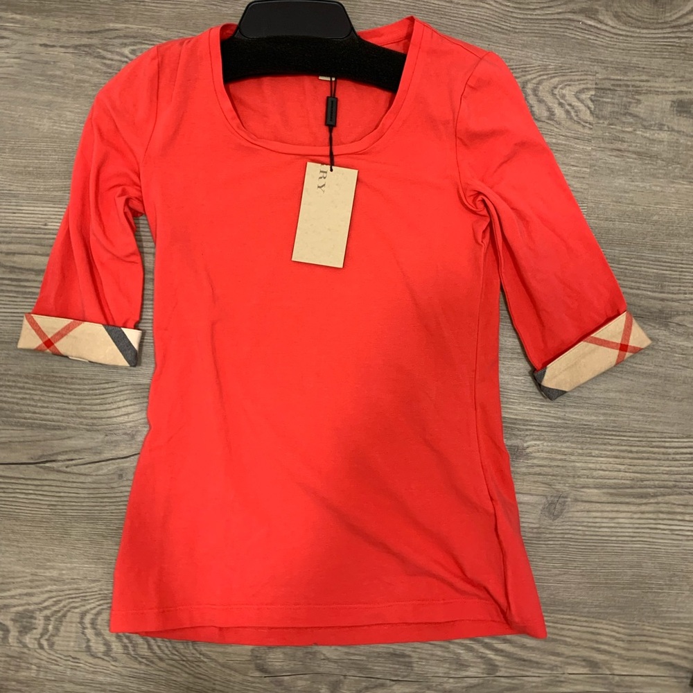 Burberry new size XS